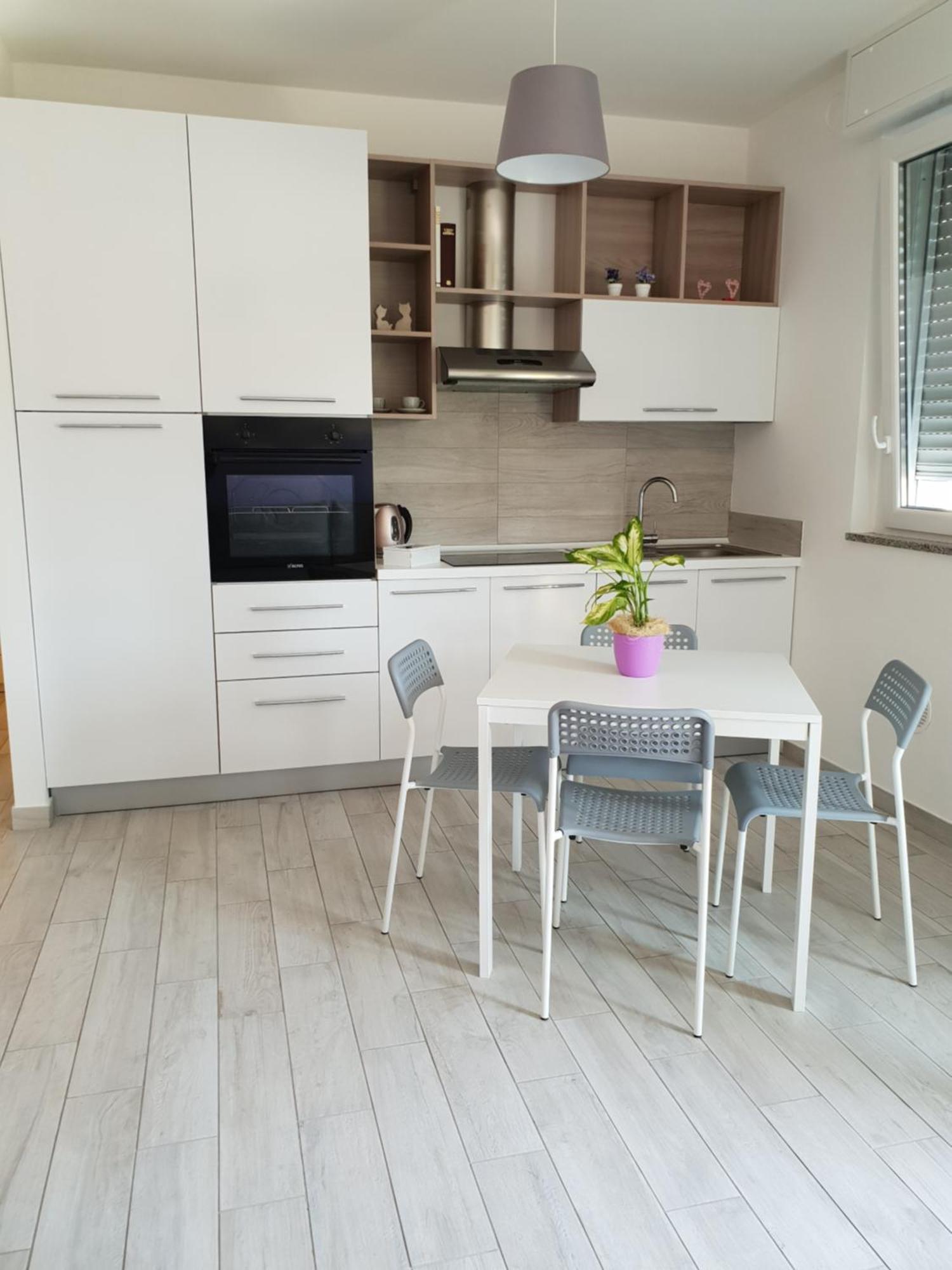 Ghome Apartment *